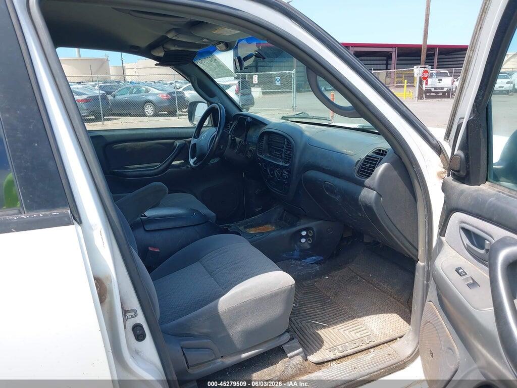 5TBDT44134S459599 2004 TOYOTA TUNDRA photo no. 5