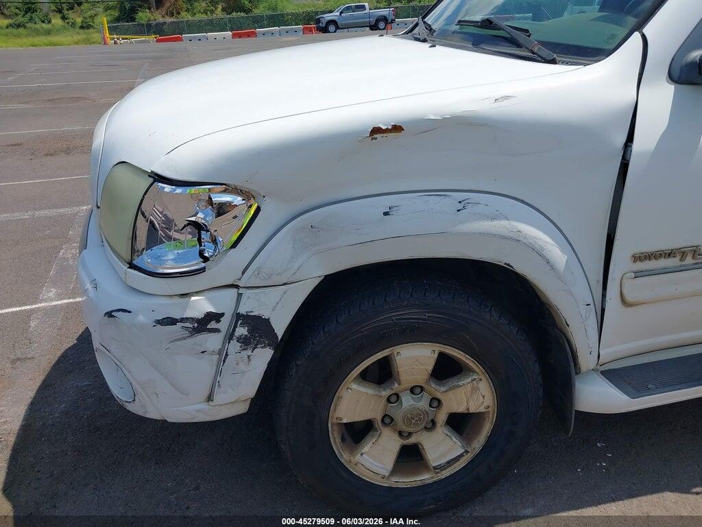 5TBDT44134S459599 2004 TOYOTA TUNDRA photo no. 6