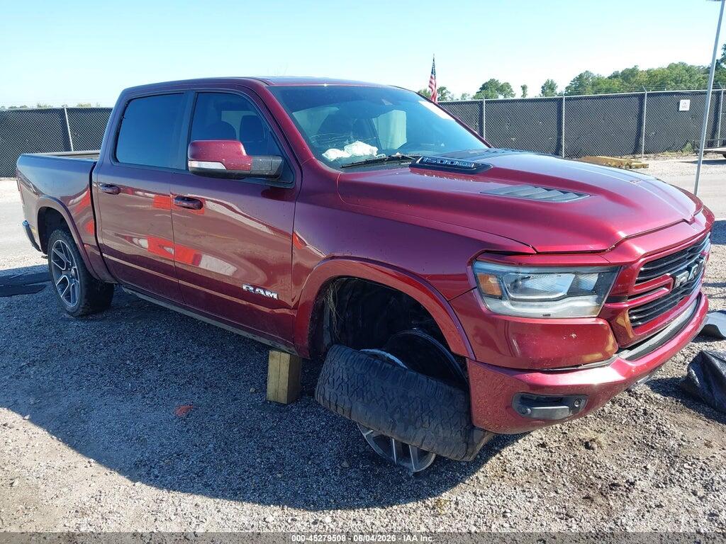 1C6SRFJT0MN607297 2021 RAM 1500 photo no. 1