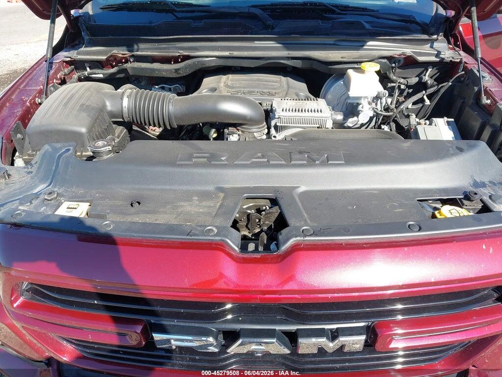 1C6SRFJT0MN607297 2021 RAM 1500 photo no. 10