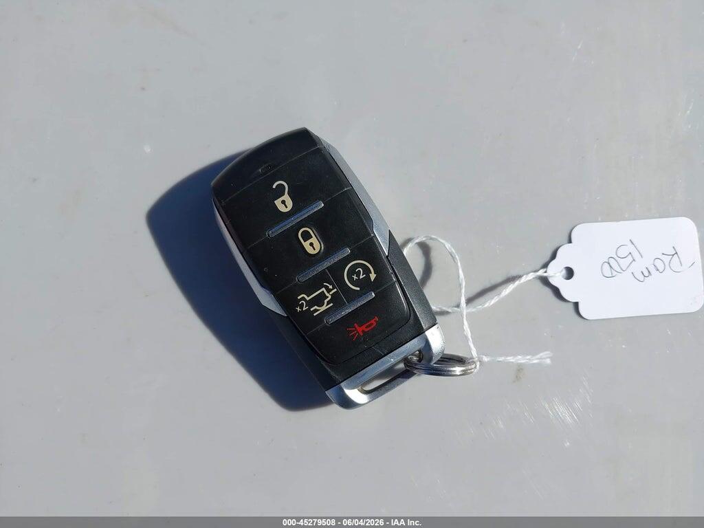 1C6SRFJT0MN607297 2021 RAM 1500 photo no. 11