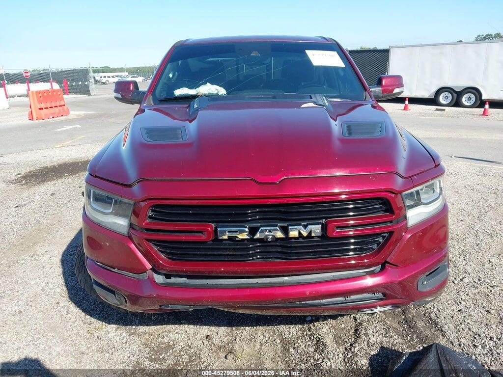 1C6SRFJT0MN607297 2021 RAM 1500 photo no. 12