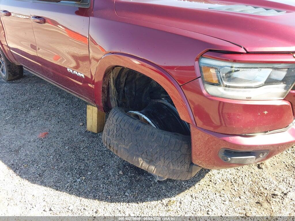 1C6SRFJT0MN607297 2021 RAM 1500 photo no. 6