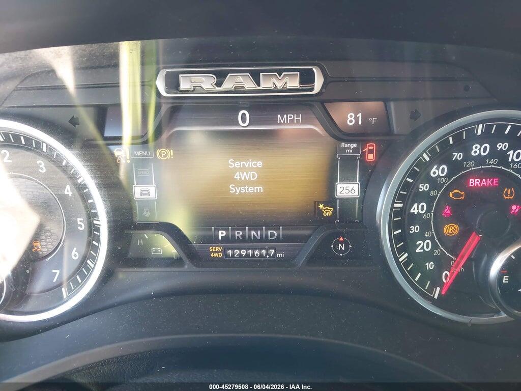 1C6SRFJT0MN607297 2021 RAM 1500 photo no. 7