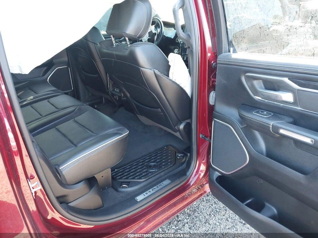 1C6SRFJT0MN607297 2021 RAM 1500 photo no. 8