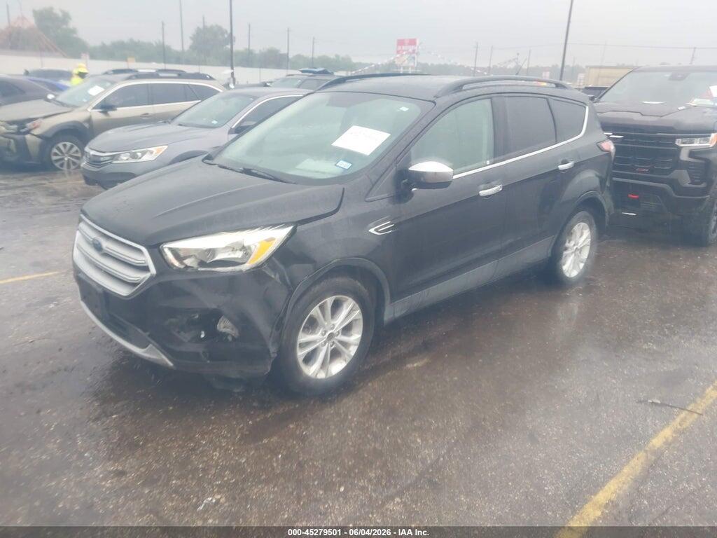 1FMCU0GD3JUA73380 2018 FORD ESCAPE photo no. 2