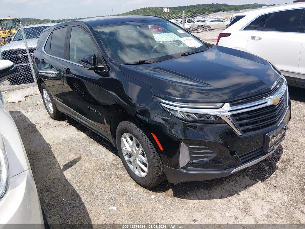 3GNAXKEG3PL131655 2023 CHEVROLET EQUINOX photo no. 1