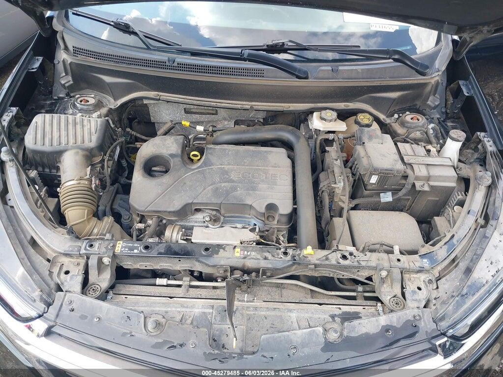 3GNAXKEG3PL131655 2023 CHEVROLET EQUINOX photo no. 10