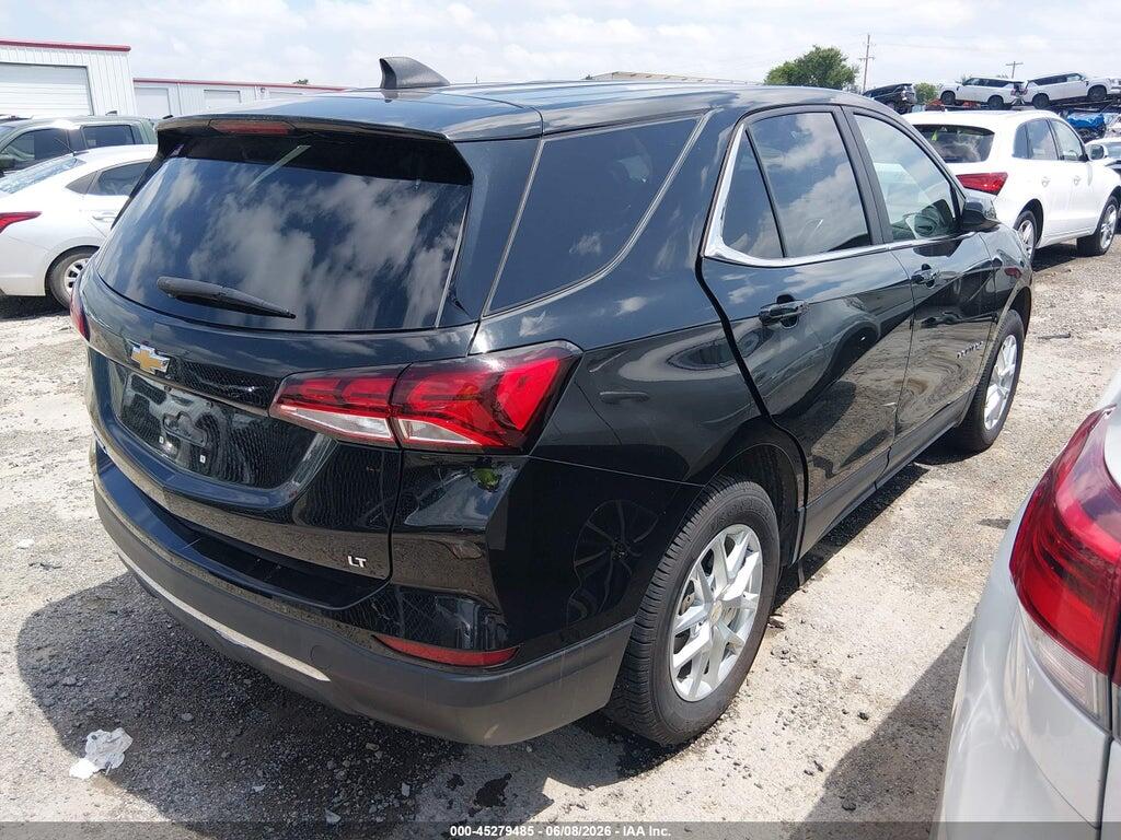 3GNAXKEG3PL131655 2023 CHEVROLET EQUINOX photo no. 4