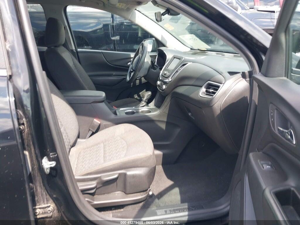 3GNAXKEG3PL131655 2023 CHEVROLET EQUINOX photo no. 5