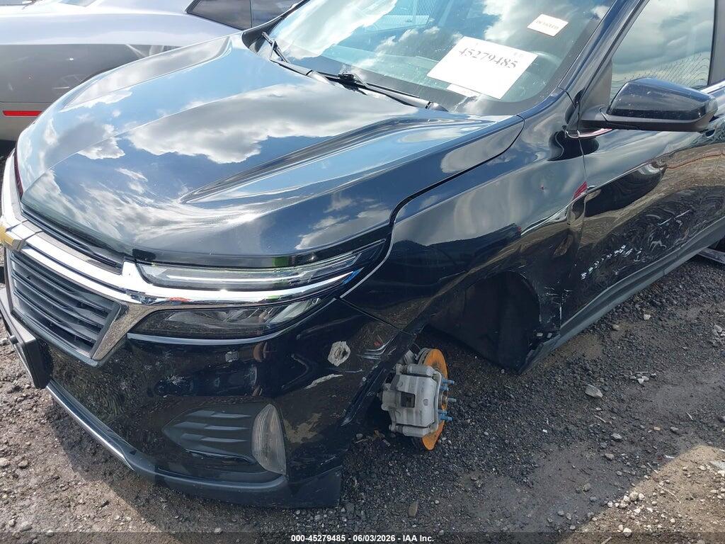 3GNAXKEG3PL131655 2023 CHEVROLET EQUINOX photo no. 6