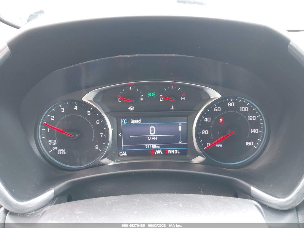 3GNAXKEG3PL131655 2023 CHEVROLET EQUINOX photo no. 7
