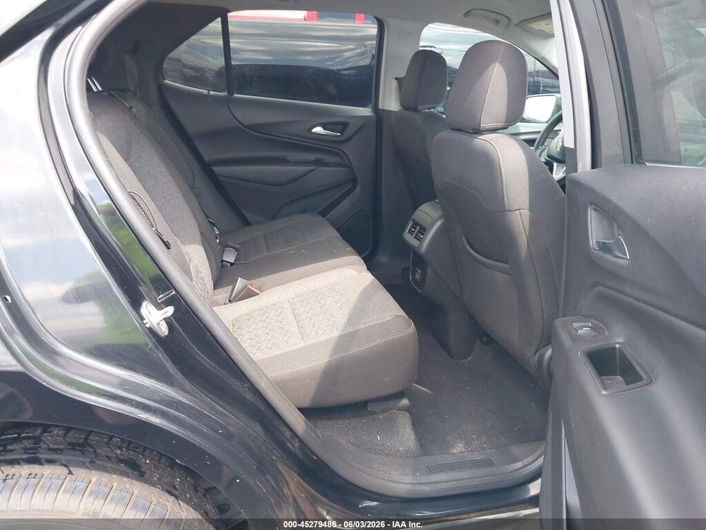3GNAXKEG3PL131655 2023 CHEVROLET EQUINOX photo no. 8
