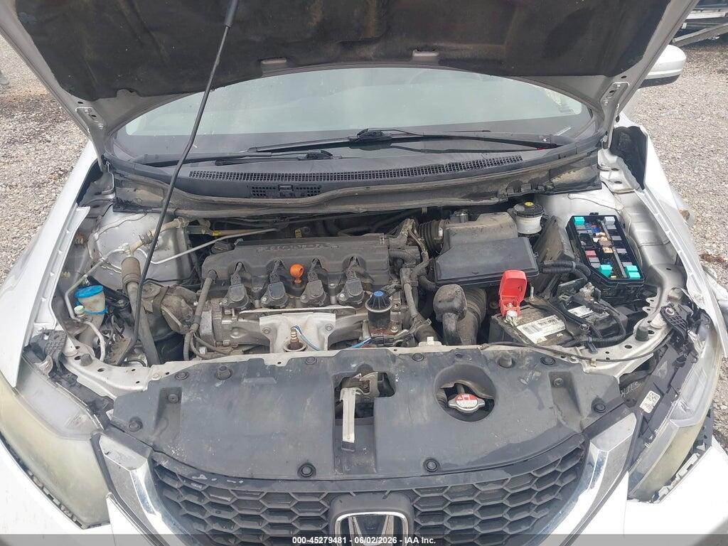19XFB2F51FE117332 2015 HONDA CIVIC photo no. 10