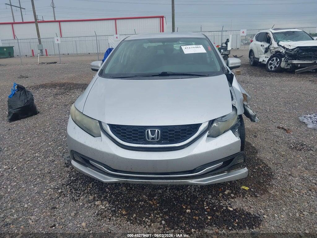 19XFB2F51FE117332 2015 HONDA CIVIC photo no. 12