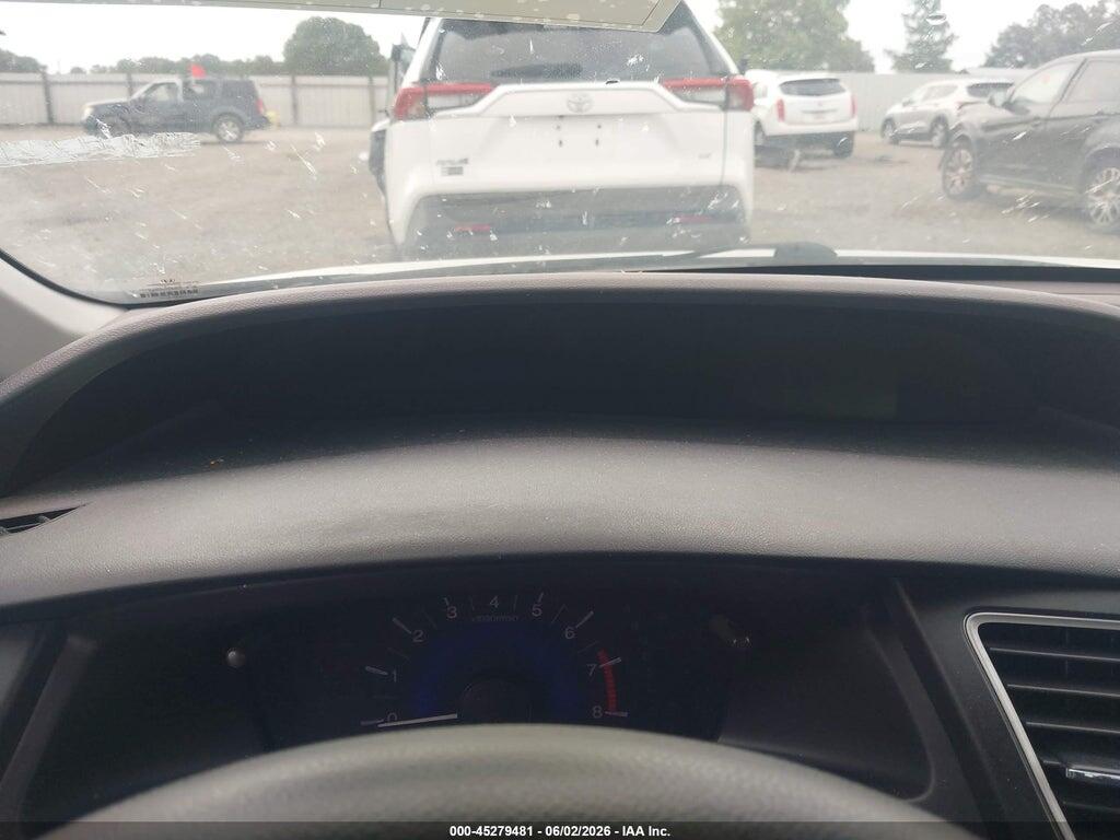 19XFB2F51FE117332 2015 HONDA CIVIC photo no. 7