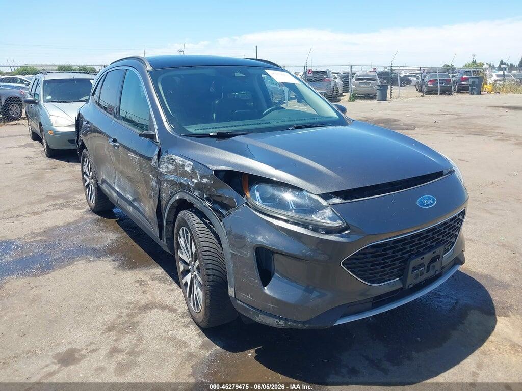 1FMCU9H97LUA40867 2020 FORD ESCAPE photo no. 1