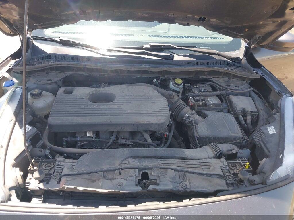 1FMCU9H97LUA40867 2020 FORD ESCAPE photo no. 10