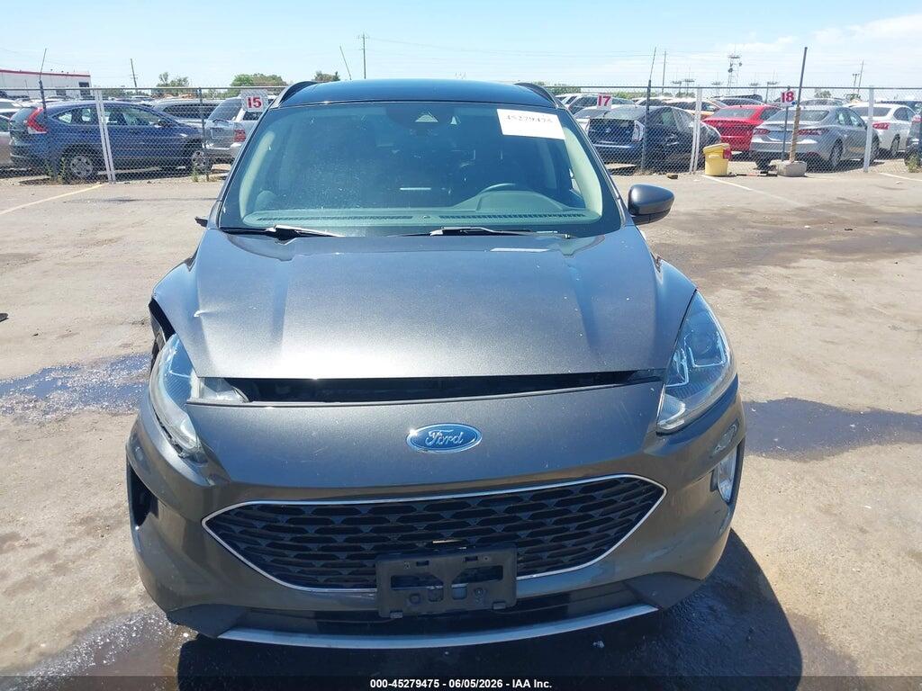 1FMCU9H97LUA40867 2020 FORD ESCAPE photo no. 12