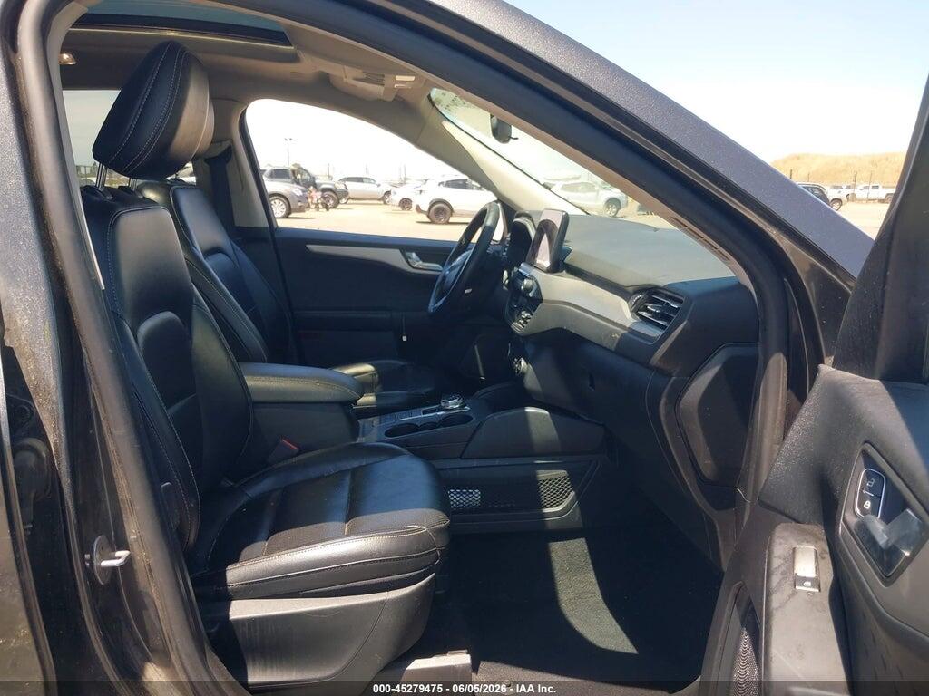 1FMCU9H97LUA40867 2020 FORD ESCAPE photo no. 5