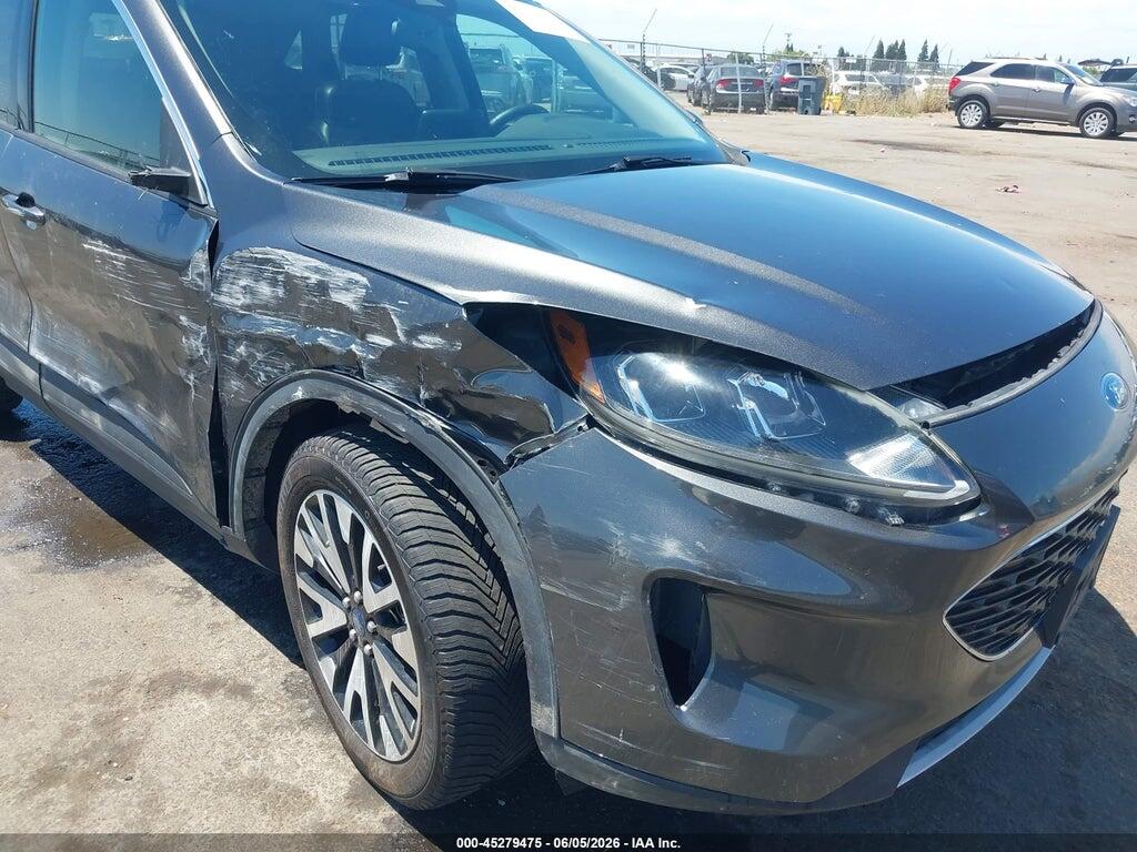 1FMCU9H97LUA40867 2020 FORD ESCAPE photo no. 6