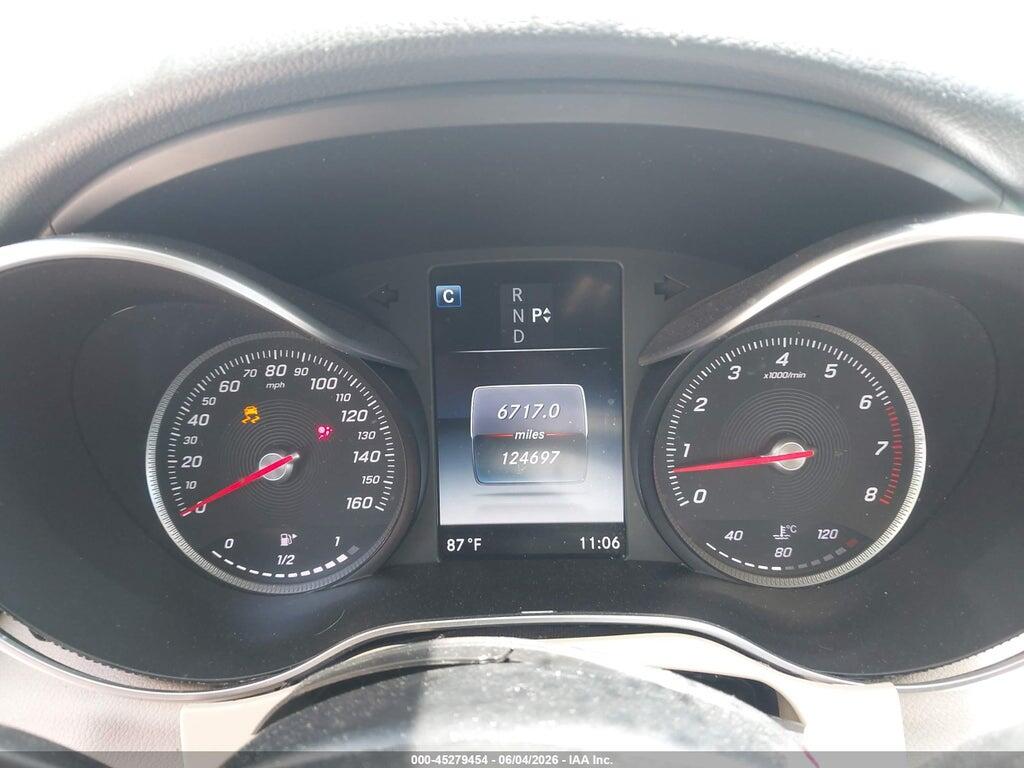 55SWF4JB8HU214567 2017 MERCEDES-BENZ C 300 photo no. 7