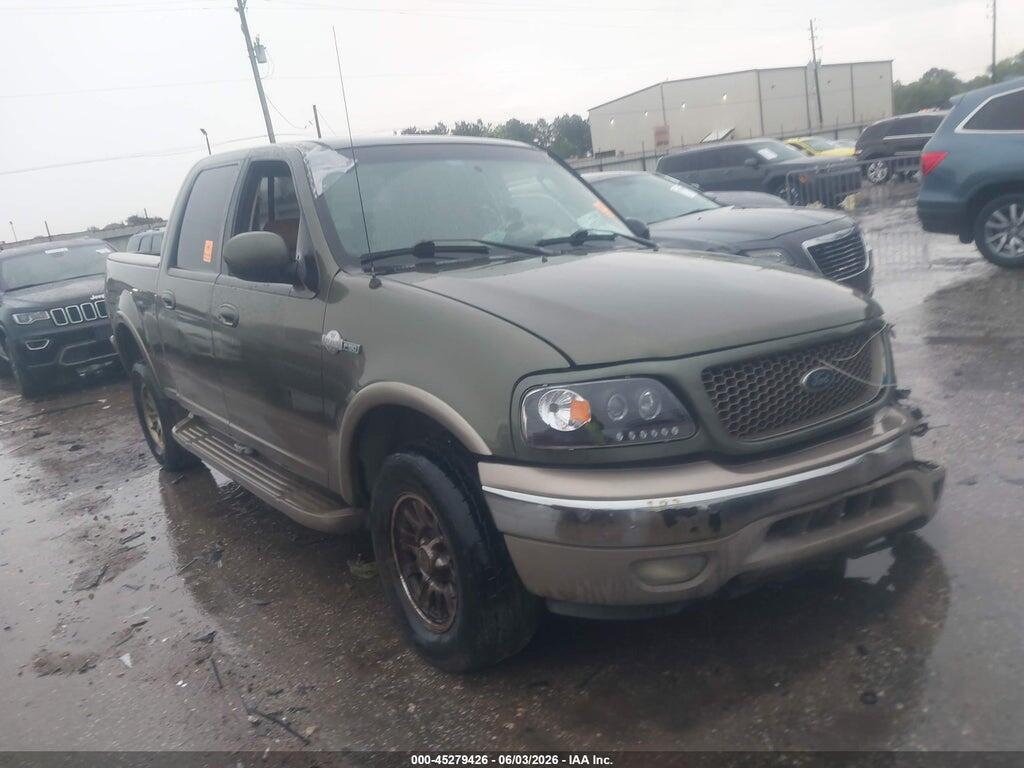 1FTRW08L52KD36268 2002 FORD F-150 photo no. 1