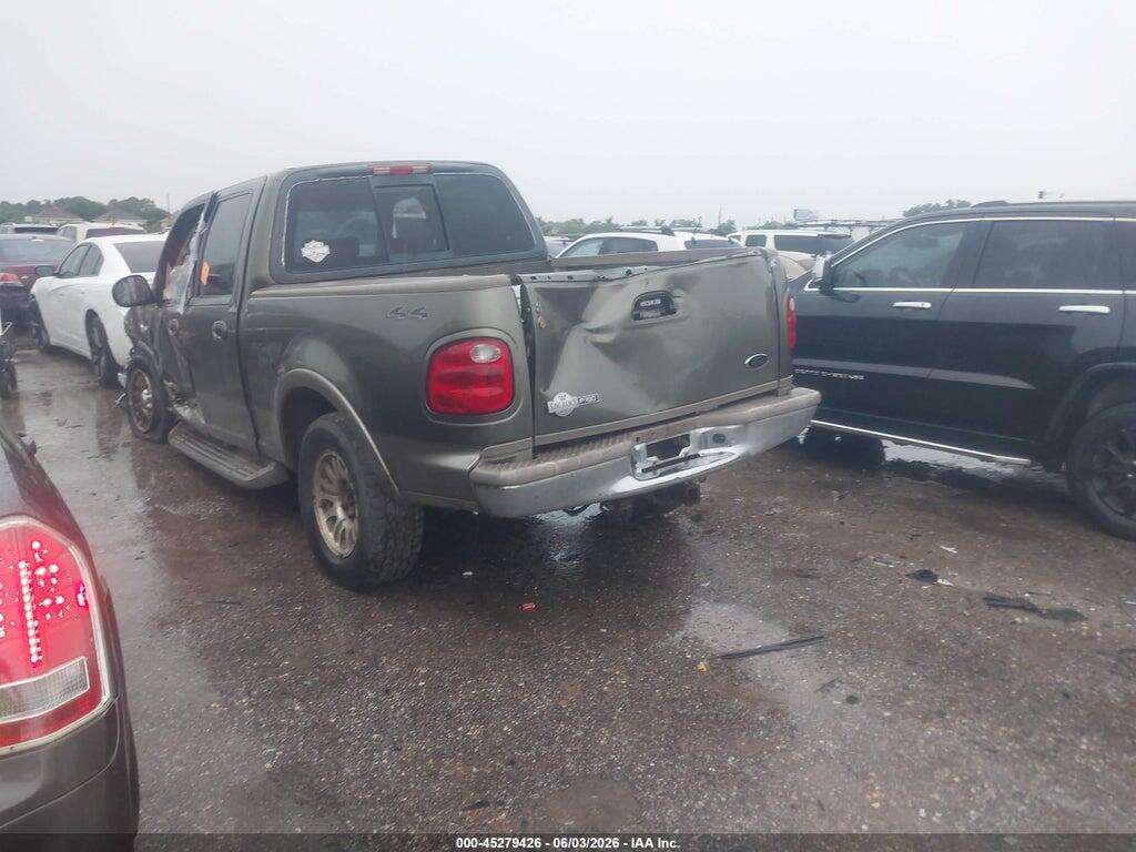 1FTRW08L52KD36268 2002 FORD F-150 photo no. 3