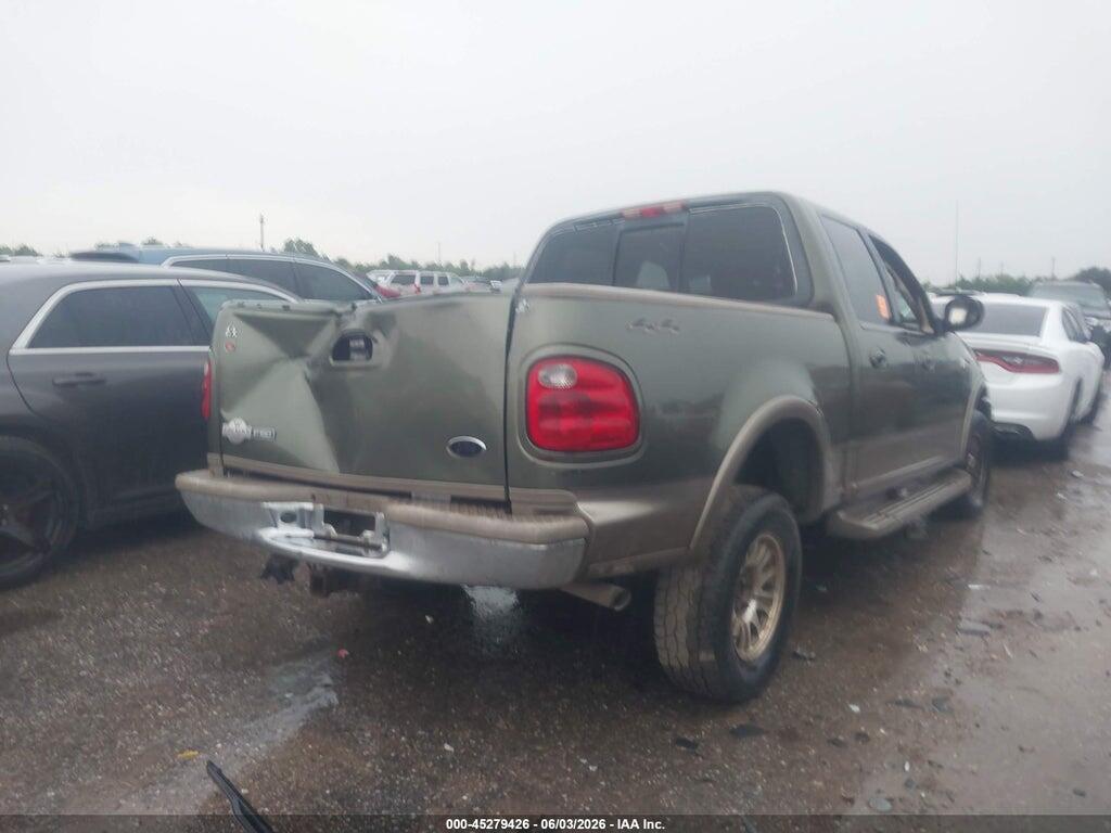 1FTRW08L52KD36268 2002 FORD F-150 photo no. 4
