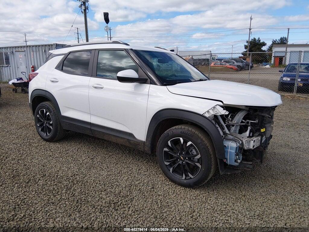 KL79MRSL0MB170972 2021 CHEVROLET TRAILBLAZER photo no. 1