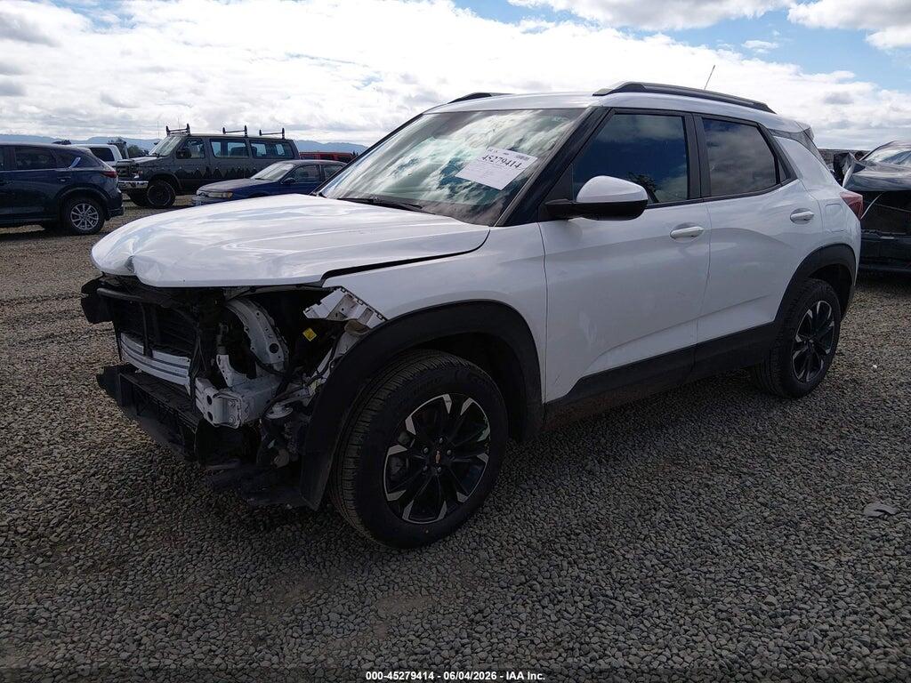KL79MRSL0MB170972 2021 CHEVROLET TRAILBLAZER photo no. 2