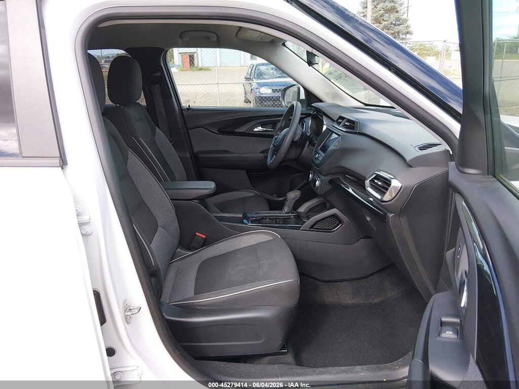 KL79MRSL0MB170972 2021 CHEVROLET TRAILBLAZER photo no. 5