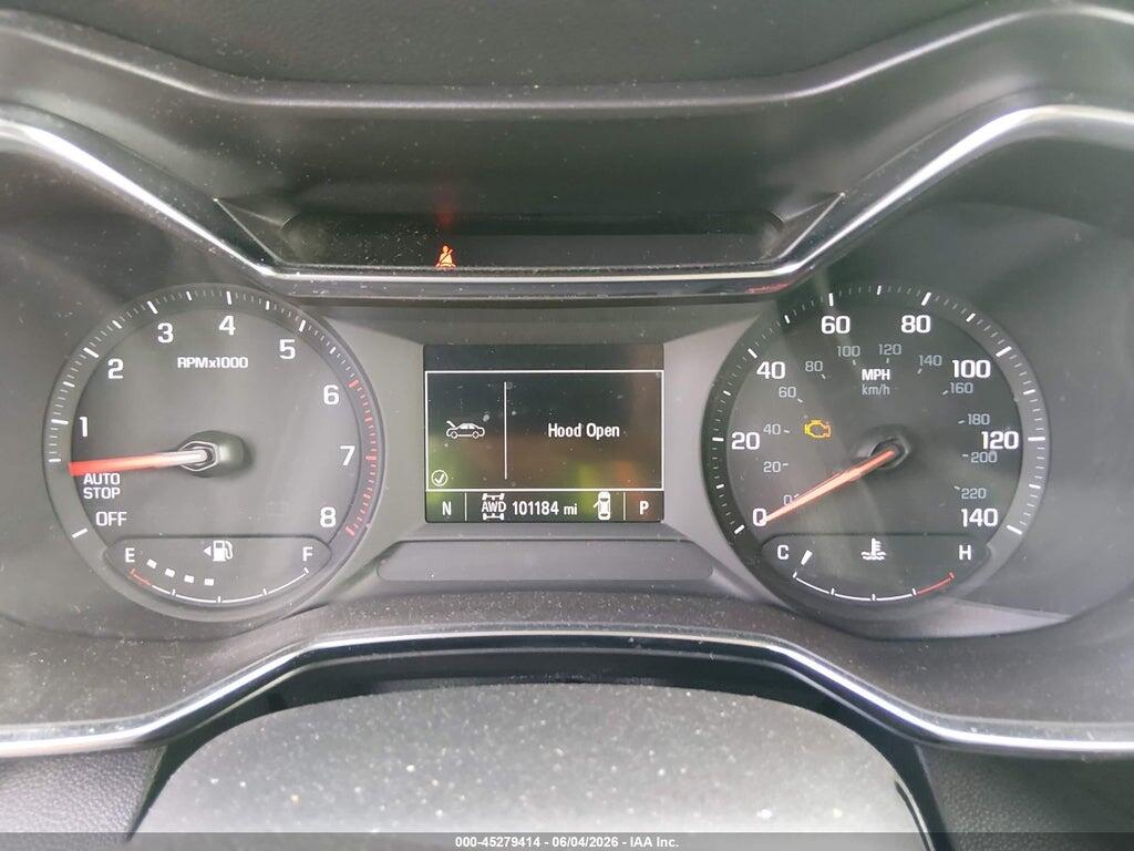 KL79MRSL0MB170972 2021 CHEVROLET TRAILBLAZER photo no. 7