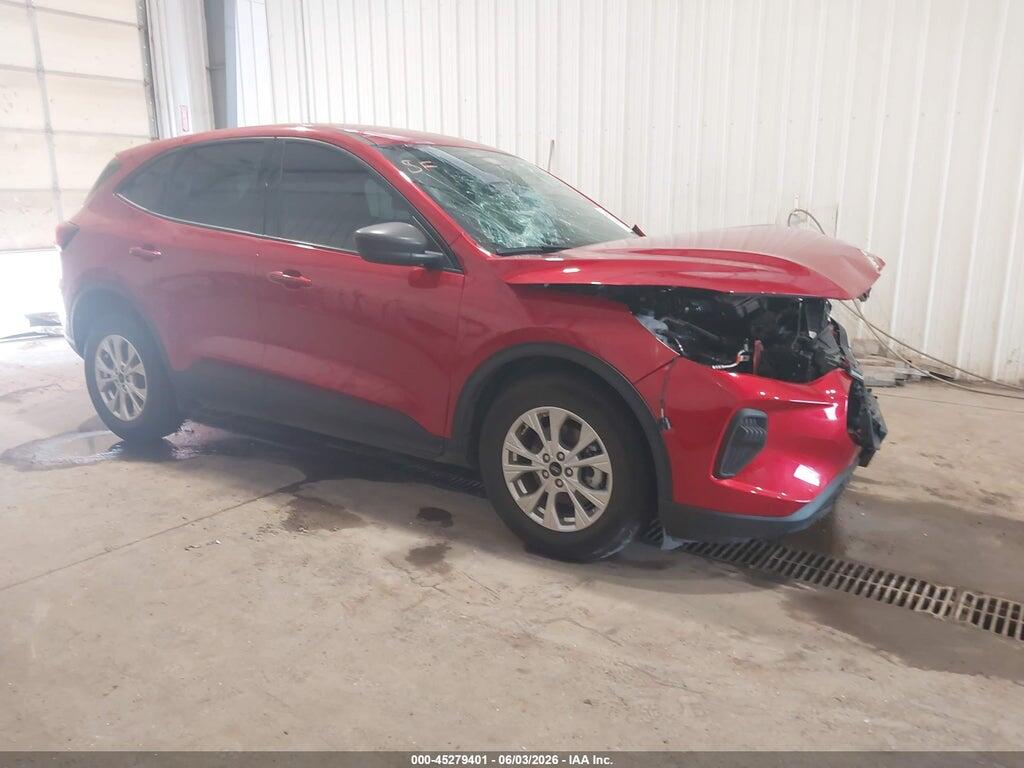 1FMCU9GN7SUA83182 2025 FORD ESCAPE photo no. 1