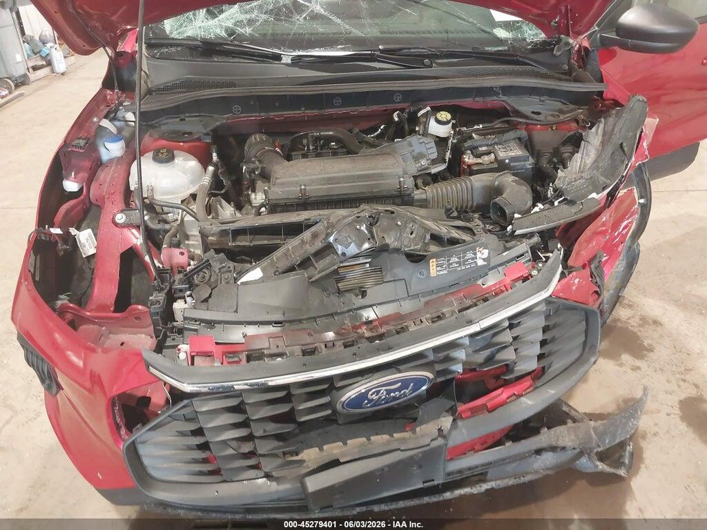 1FMCU9GN7SUA83182 2025 FORD ESCAPE photo no. 10