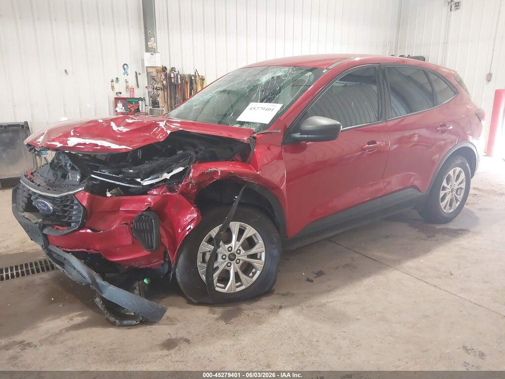 1FMCU9GN7SUA83182 2025 FORD ESCAPE photo no. 2