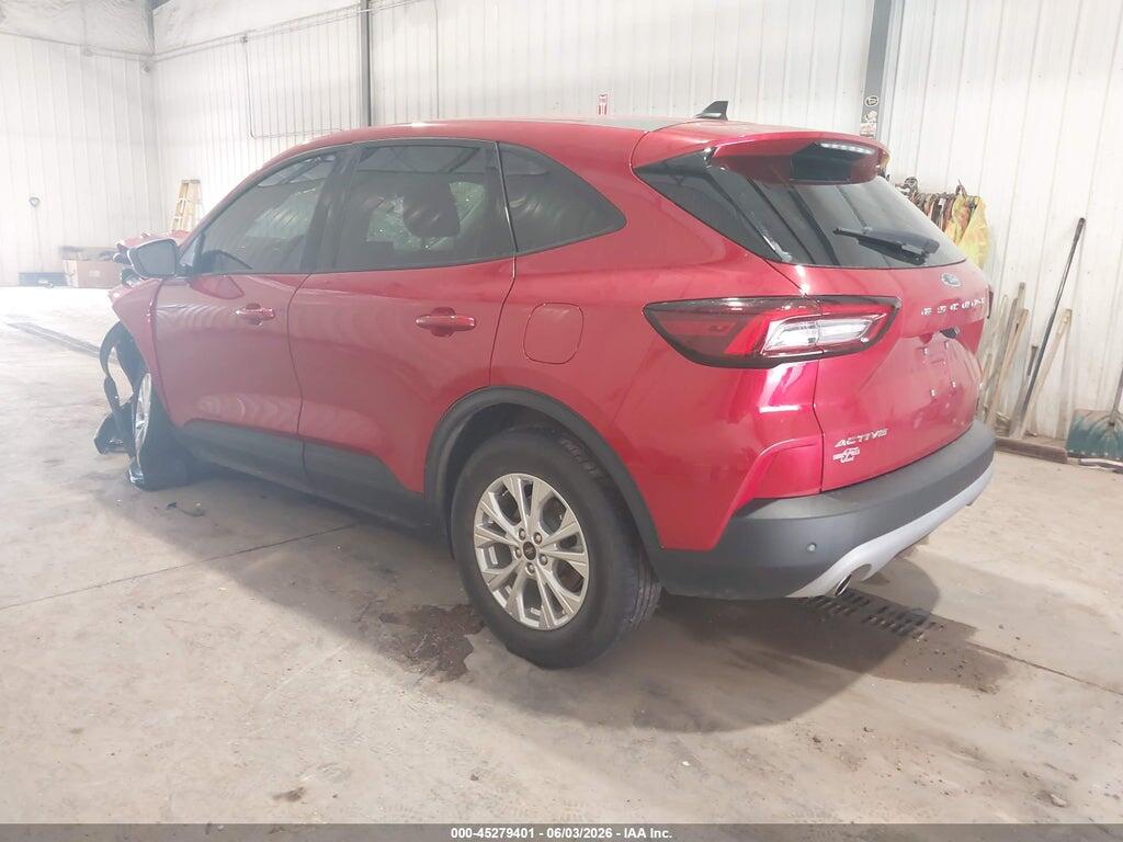 1FMCU9GN7SUA83182 2025 FORD ESCAPE photo no. 3