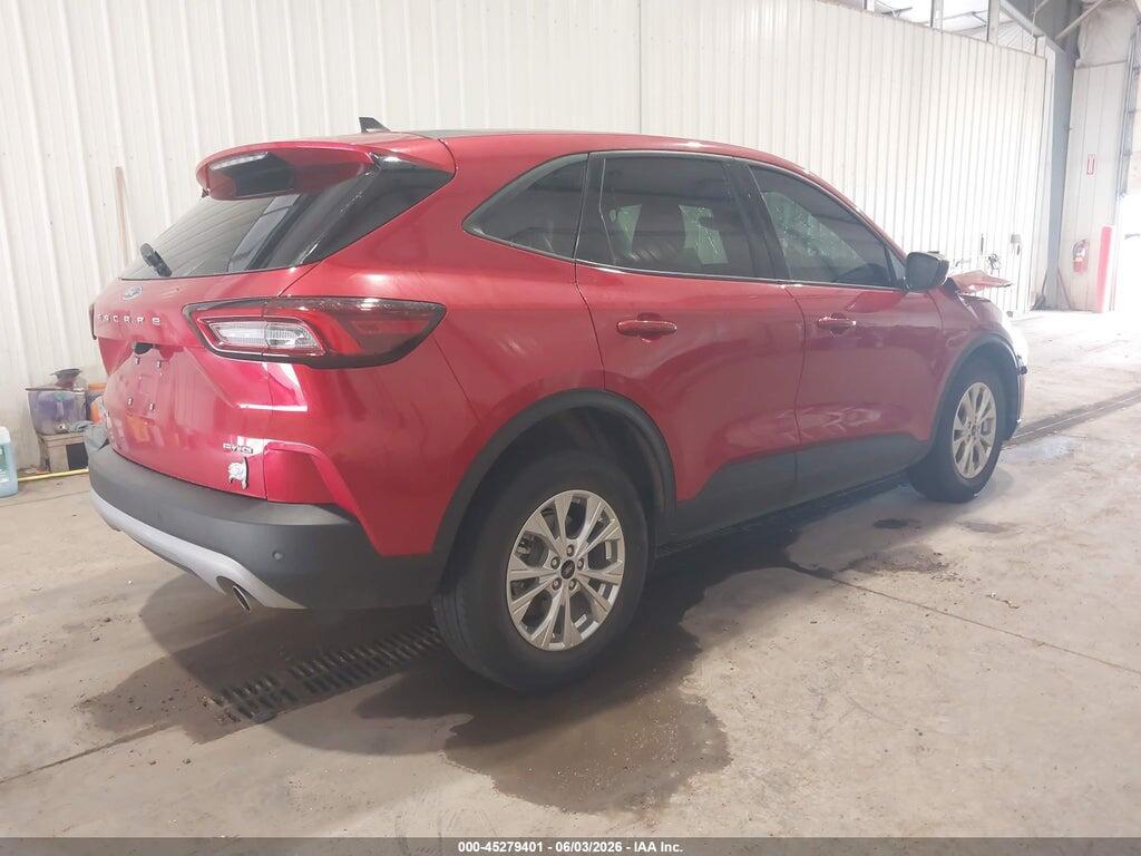 1FMCU9GN7SUA83182 2025 FORD ESCAPE photo no. 4