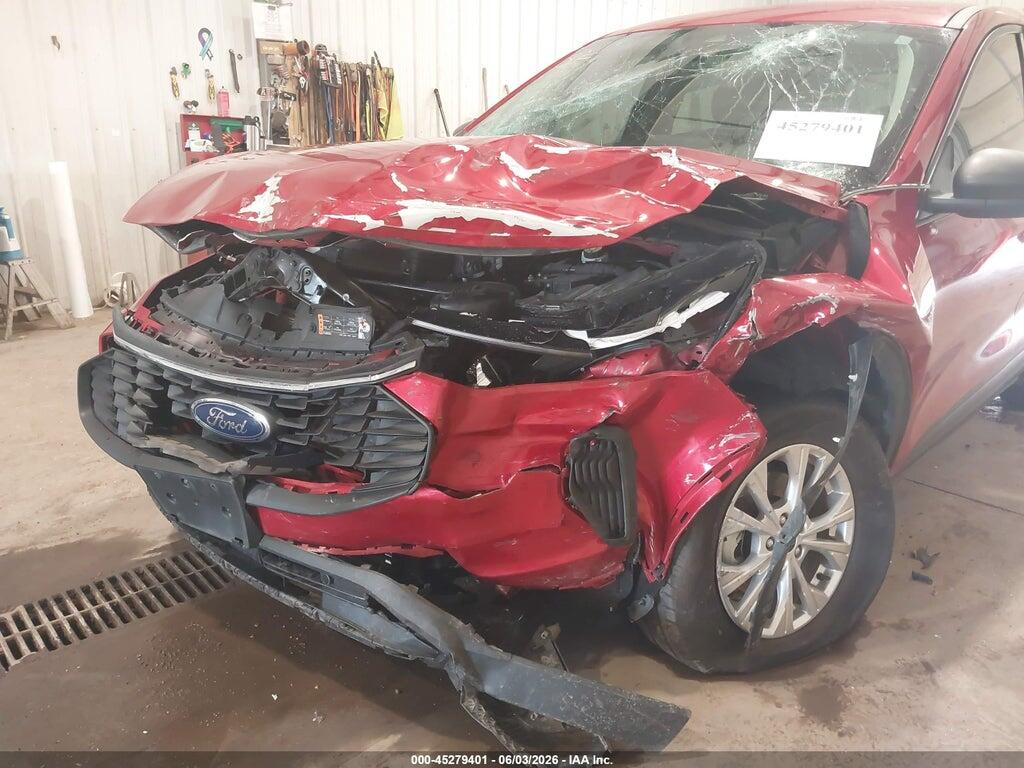 1FMCU9GN7SUA83182 2025 FORD ESCAPE photo no. 6