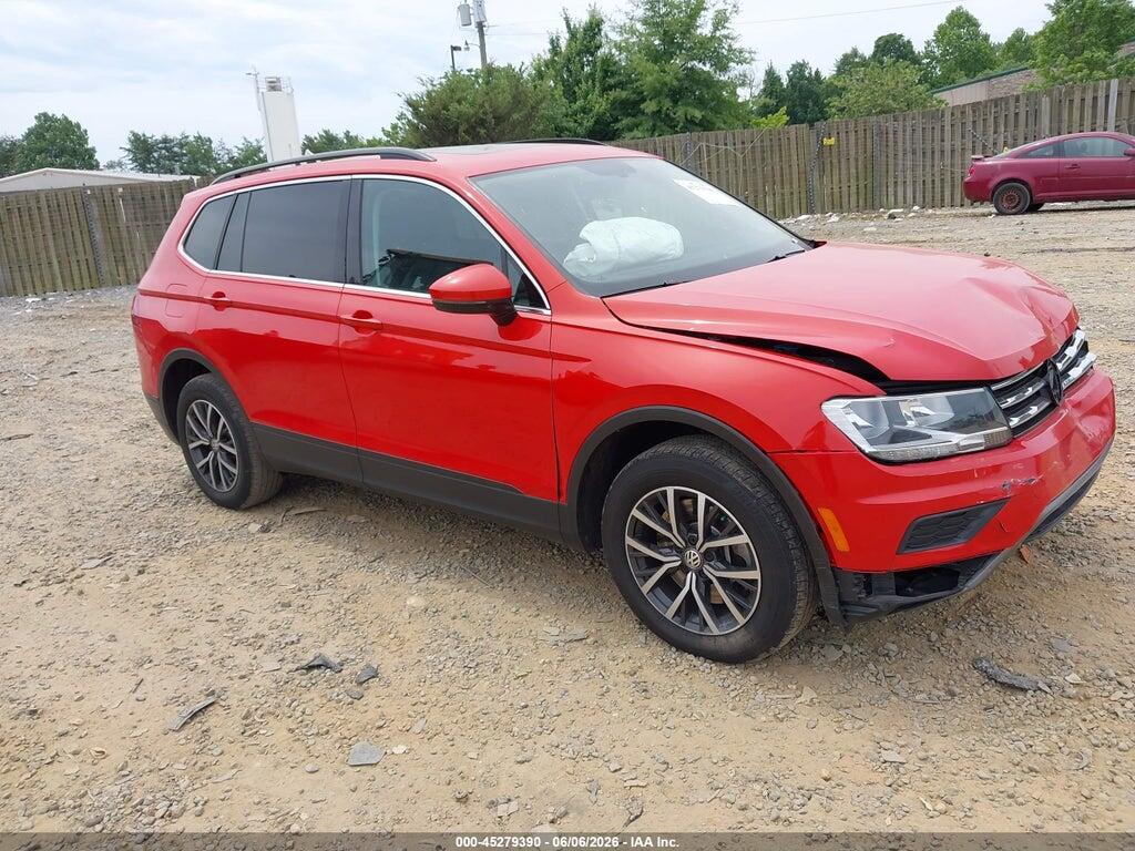 3VV3B7AX2KM060844 2019 VOLKSWAGEN TIGUAN photo no. 1