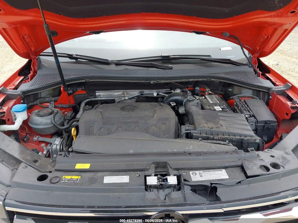 3VV3B7AX2KM060844 2019 VOLKSWAGEN TIGUAN photo no. 10
