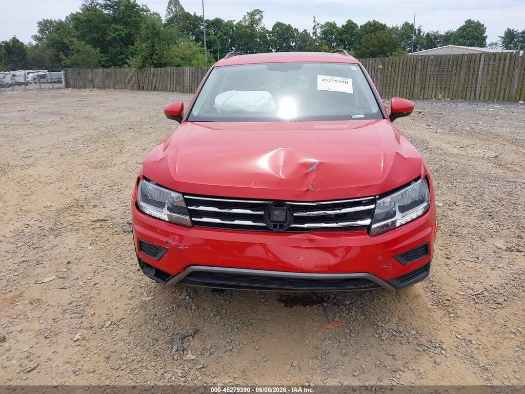 3VV3B7AX2KM060844 2019 VOLKSWAGEN TIGUAN photo no. 12