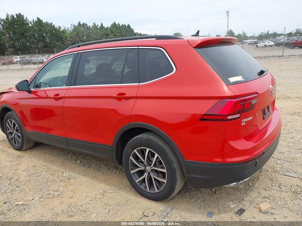 3VV3B7AX2KM060844 2019 VOLKSWAGEN TIGUAN photo no. 3