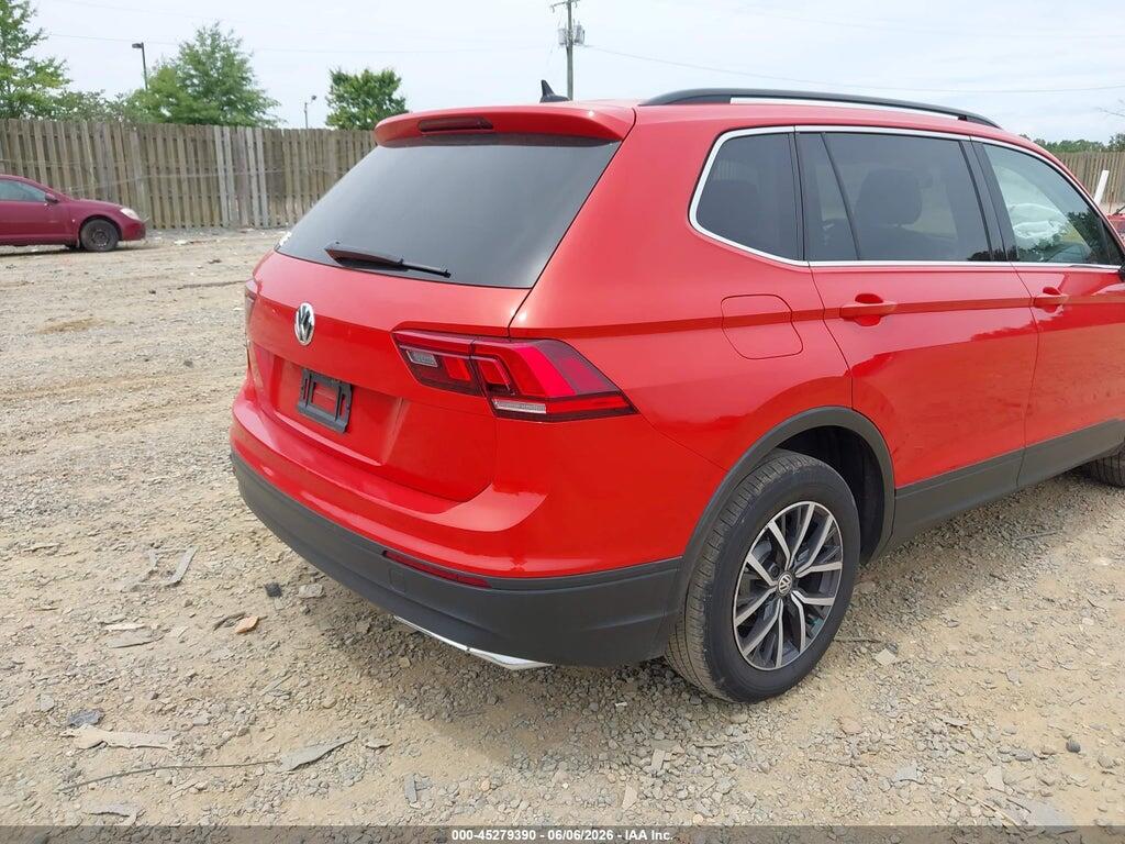 3VV3B7AX2KM060844 2019 VOLKSWAGEN TIGUAN photo no. 4
