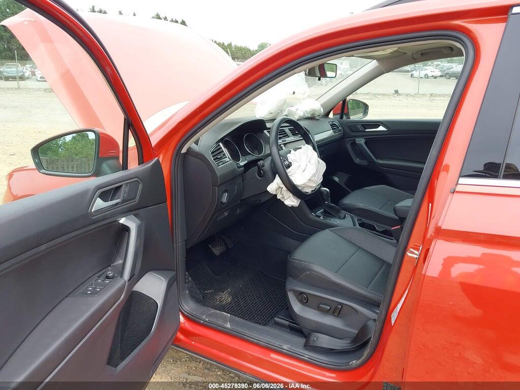3VV3B7AX2KM060844 2019 VOLKSWAGEN TIGUAN photo no. 5