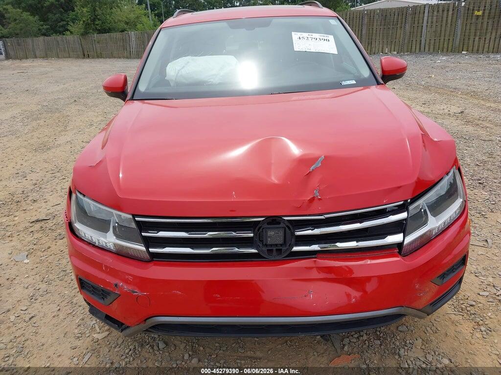 3VV3B7AX2KM060844 2019 VOLKSWAGEN TIGUAN photo no. 6