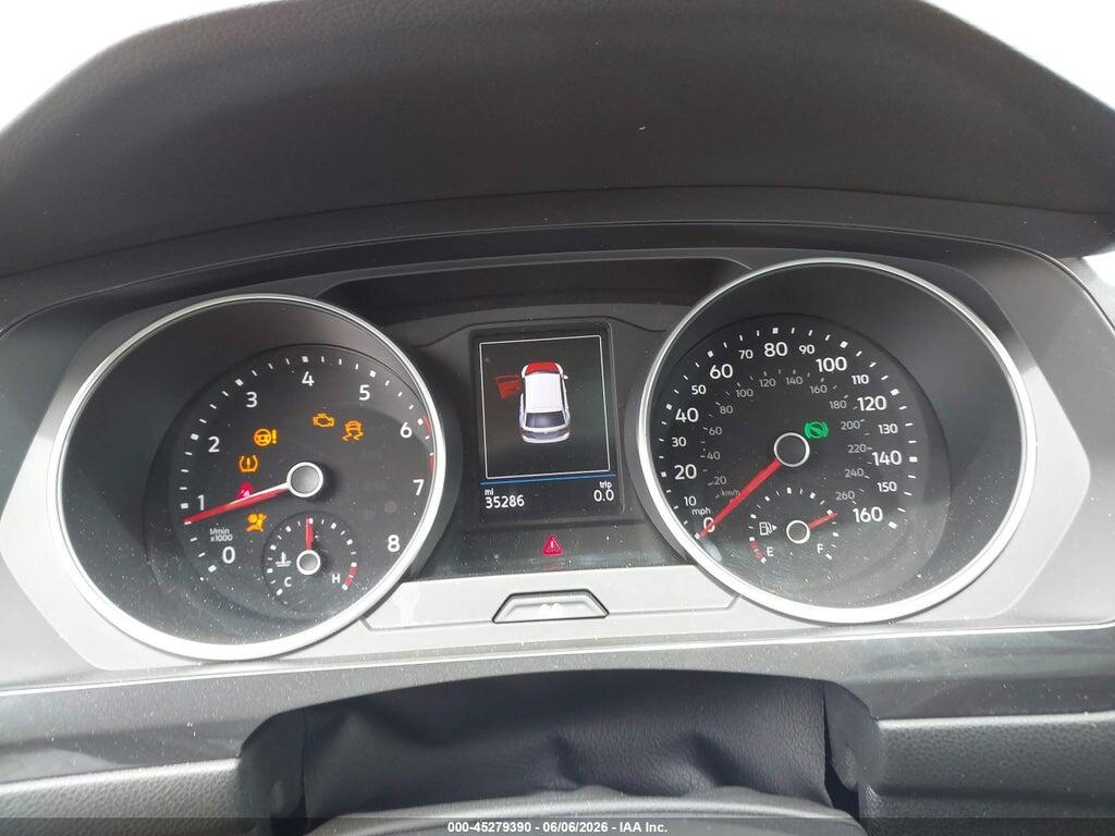 3VV3B7AX2KM060844 2019 VOLKSWAGEN TIGUAN photo no. 7