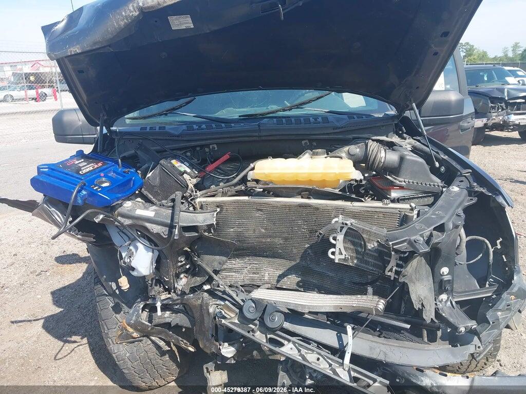 1FTEW1EF6HFC29976 2017 FORD F-150 photo no. 10