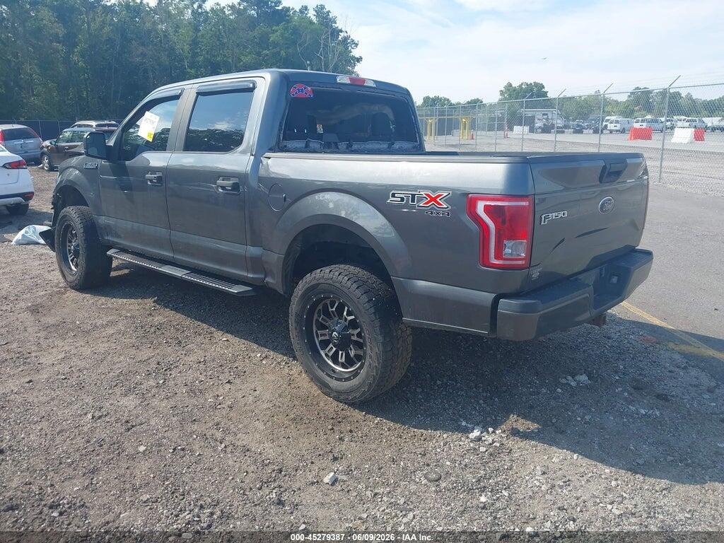 1FTEW1EF6HFC29976 2017 FORD F-150 photo no. 3
