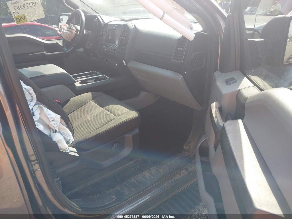 1FTEW1EF6HFC29976 2017 FORD F-150 photo no. 5